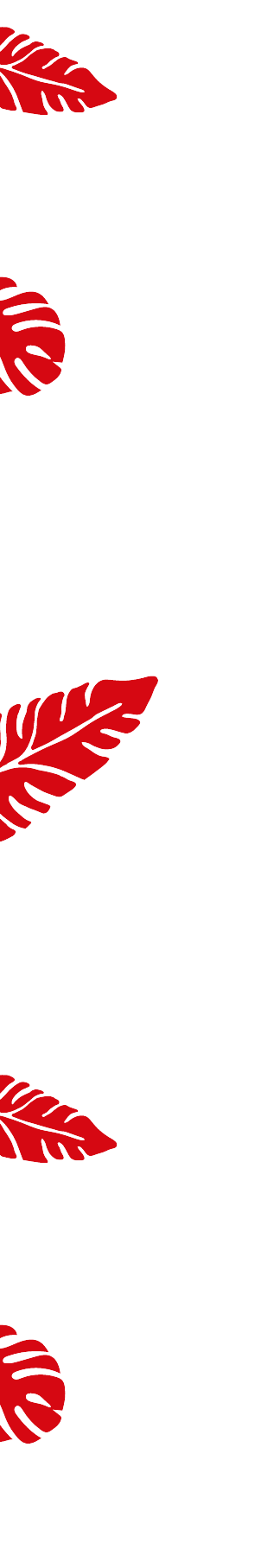 Red leaf