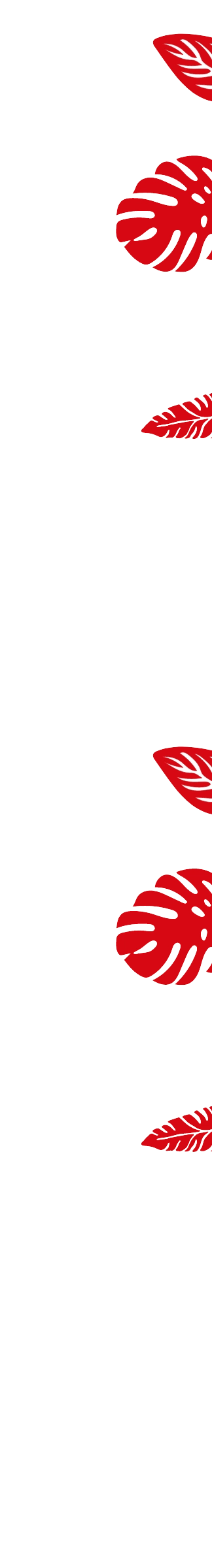 Red leaf